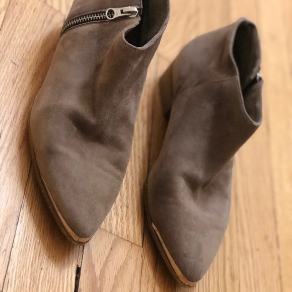 Leather Booties by ALDO - Picture 2 of 5